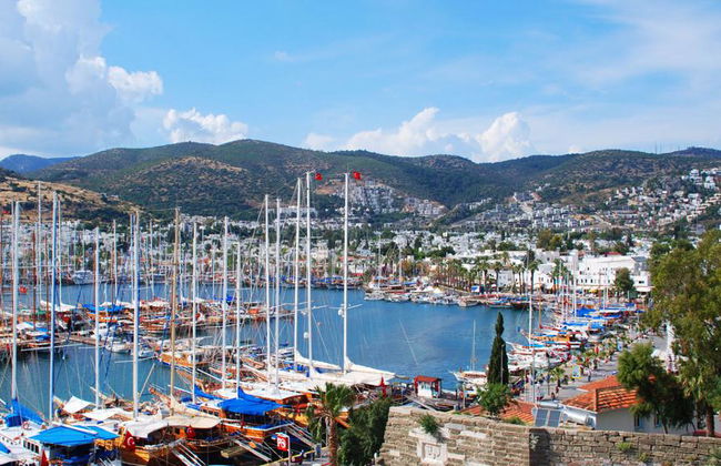 Viagem de Barco pela Península de Bodrum - Foto 3