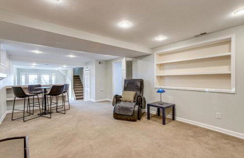 Spacious Home with Fenced Yard 6 Mi to Dtwn Denver! - Foto 17