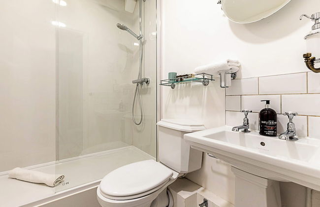 Stylish Buckingham Apartment Victoria - Foto 9