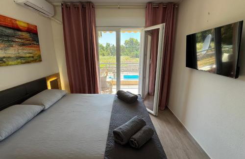 Sani Luxury Pool Villa - Foto 12