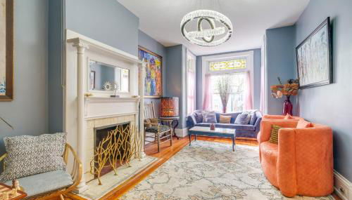 Historic Georgetown Townhome Walkable Location! - Foto 2