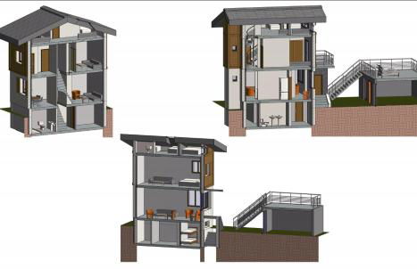 Chalet Yolo - Chalet Retreat in Central Chamonix Steam Room - Foto 38