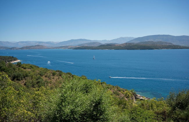 Bee Tree Villa in Corfu - Photo 41