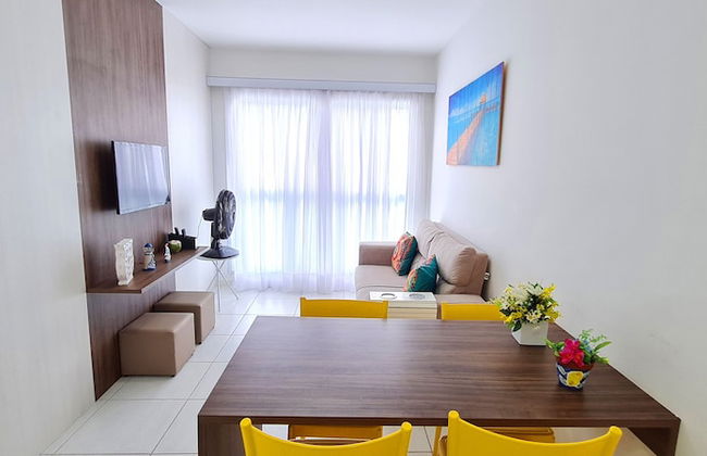 Flats no Muro Alto Condomínio Club - Foto 48