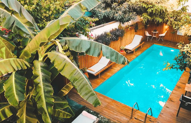 The Suite Apart Hotel Kaleiçi - Photo 53