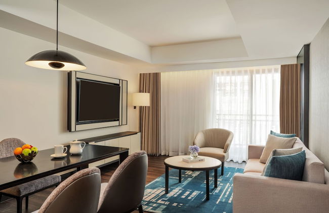 Marriott Executive Apartments Bangkok, Sukhumvit 50 - Photo 16