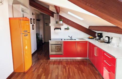 Luminoso loft vicino Stazione Centrale e Porta Venezia - Foto 14