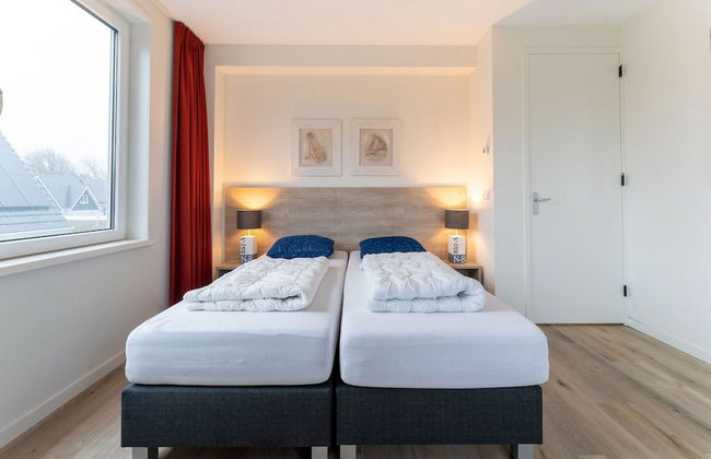 Serene Holiday Home in De Koog Texel With Sauna - Foto 35