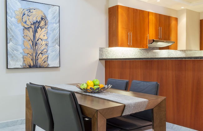 Nasma Luxury Stays - Central Park Tower - Photo 31