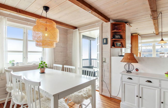 "Sander" - 10m to the fjord - Foto 34