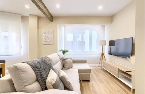 Apartamento familiar a estrenar en Barakaldo Parking gratis y Wifi gratis - Foto 1