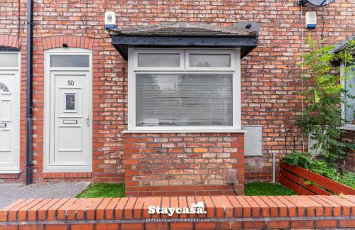 Spacious 2BR Home w Garden 2-Min Walk to Town - Foto 25