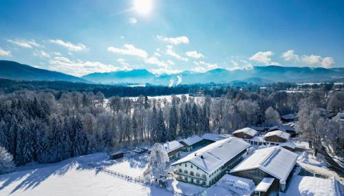 DeLuxe Wohnung am Tegernsee Gschwandtnerhof - Foto 2