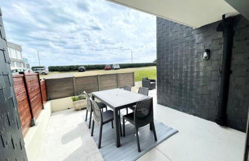 T3 Neuf Archi Cocooning Terrasse Face à la mer - Foto 32