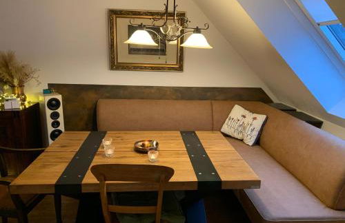 FRIDA - Dachpalais, nahe City, HBF und Wertach-Park - Foto 7