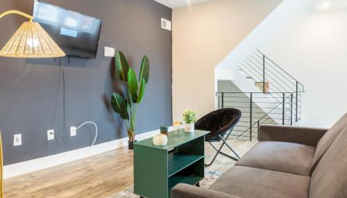 2-Bed&2-BathWDCentralKitchenWifiDesk - Foto 4