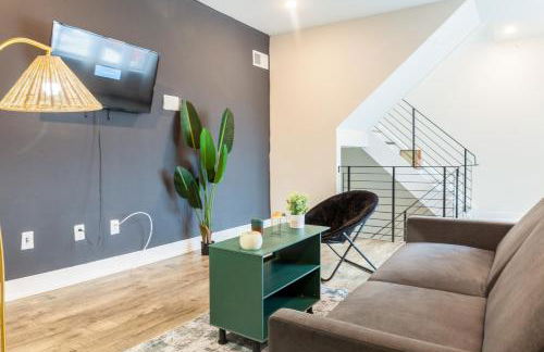 2-Bed&2-BathWDCentralKitchenWifiDesk - Foto 4