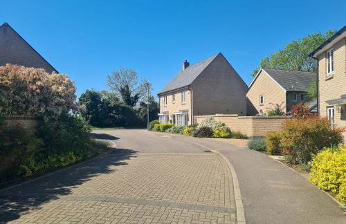 Stylish luxury on edge of Cambridge Free Parking Pass the Keys - Foto 66