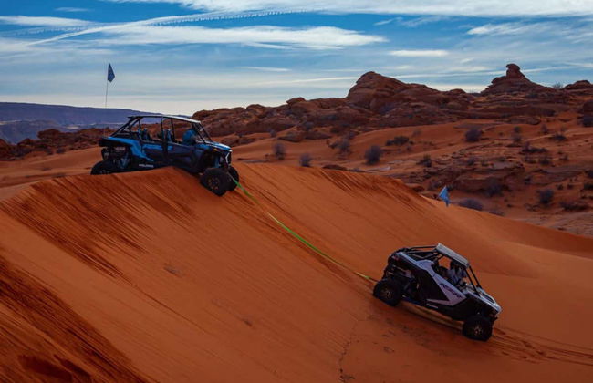 Sand Mountain Dune Buggy Tour - Foto 7