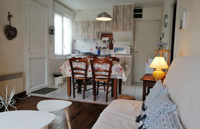 Semi-detached House, Jullouville - Foto 1