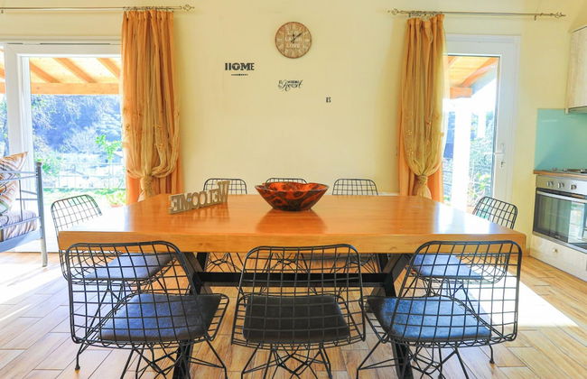 Green Family Villa in Agios Ioannis - Foto 30