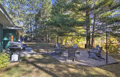 Eagle River Snowmobile and Lakefront Escape - Photo 24