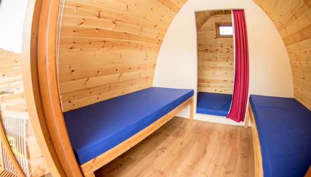 Surf Snowdonia - Foto 2, Zimmer