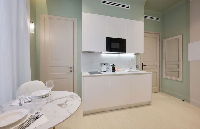 APARTHOTEL 9 ALBERTI - Foto 54