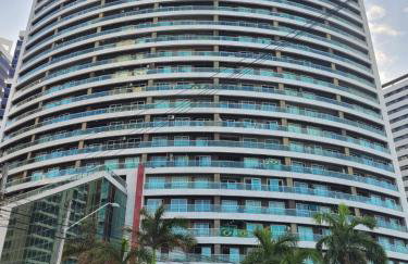 Apartamento com vista maravilhosa para o mar - Foto 1