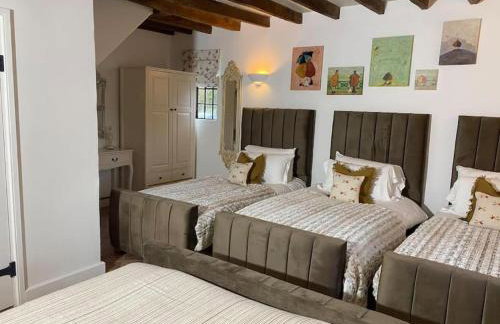 Oakfield Barn - Stylish Stay for Large Groups - Foto 56