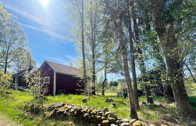 5 Person Holiday Home in Markaryd - Foto 21