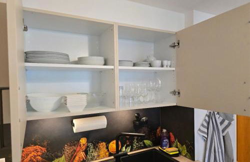 Rückzugsort mit Bergblick in Baiersbronn-Obertal - beheizter Wintergarten & kostenfreier Parkplatz - 70qm Ferienwohnung - Foto 49