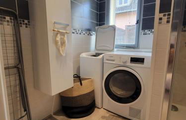 Maison Cocooning Equihen 5 pers Proche Mer & Terrasse - Foto 17