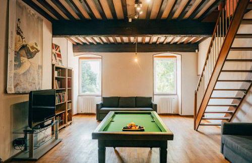 Demeure de campagne raffinée, alliant authenticité et confort - Foto 3