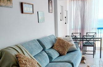 Exclusif Appartement en 1er Ligne, Vue Imprenable, Piscine, Parking Privé à Playa Mucha Vista, Alicante - Photo 16