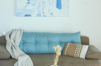To Kamnaki - beachfront apartment in Mykonos town - Foto 16