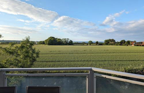 Ferienwohnung Rosengarten mit Meerblick - Photo 25