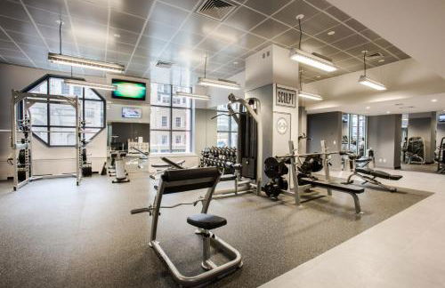 Blueground Midtown gym nr times square NYC-1410 - Foto 18