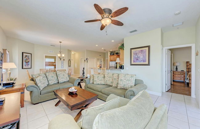 Bradenton Beach Club Bliss-2 Bedroom-2 Bathroom Condo-2 Pools-hottub-private Beach Access - Foto 10