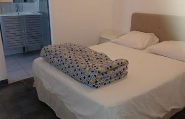 Love room option jacouzzi à la mer - Foto 16