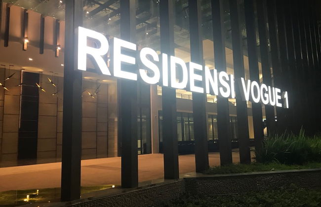 Vogue Suites One - Foto 21