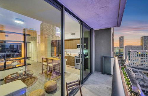 Alea Miami Designer Studios Downtown - Foto 24