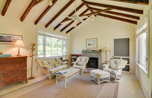 Mattapoisett Home on 7 Acres with Private Beach! - Foto 2