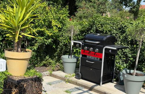 Escale Etoile du désert 8 couchages, terrasse, parking privé - Foto 8