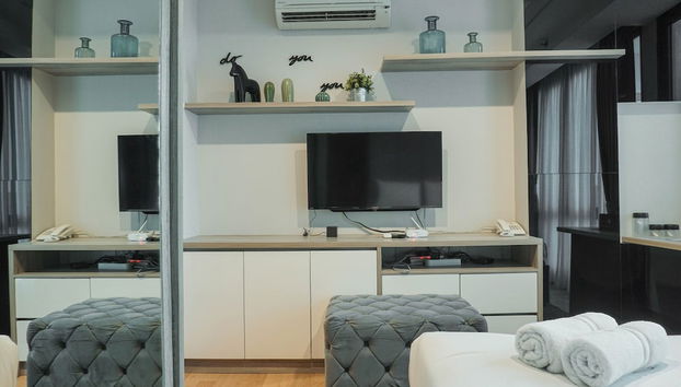 Luxurious Studio at Capitol Suites Apartment - Foto 5, Camera
