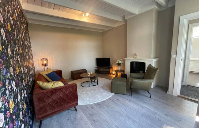 Nice Chalet in Schoonloo With Terrace - Photo 1