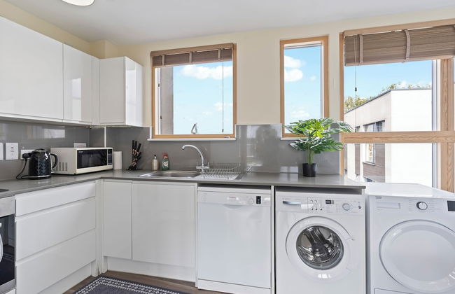 Retreat Private Rooftop 3 Bedroom Apartment - Foto 17