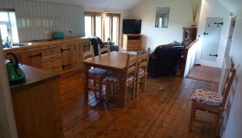 Hazel Barrow Farm Cottage - Foto 5