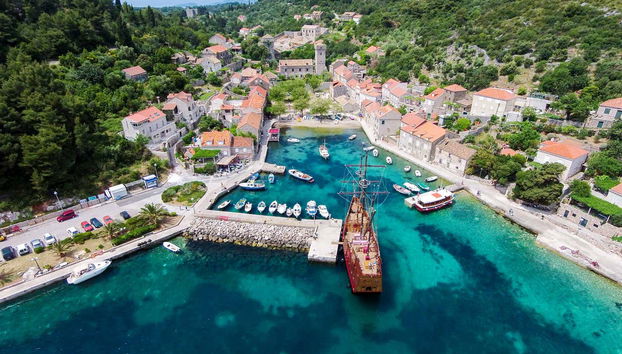 Galleon Cruise around the Elaphiti Islands - Foto 2