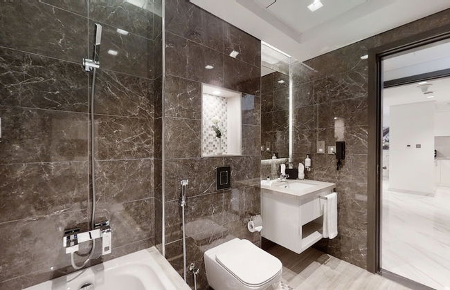 Suha Mina Rashid Hotel Apartments - Foto 61